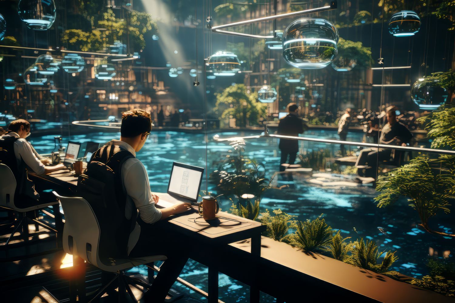 مراکز رشد و پارکهای علم و فناوری